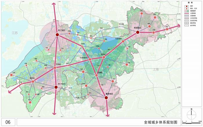 长三角示范区有了“一张图”，首部跨行政区国土空间规划获批→