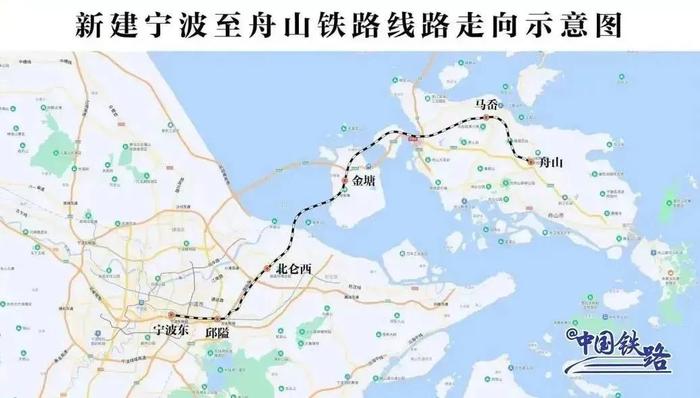 线路图上新！长三角铁路的这些新项目，你最期待哪个？