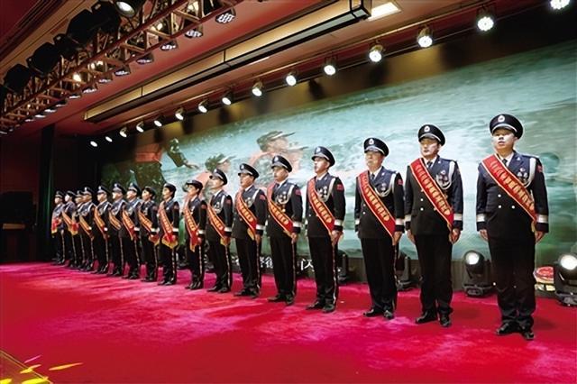 2022河南“最美基层民警”出炉 郑州李天晓等18名民警上榜