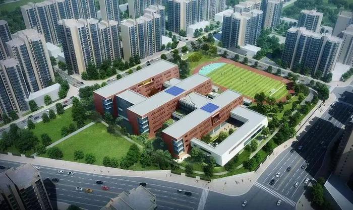 北京将有哪些新建学校？最快的今年秋季投入使用