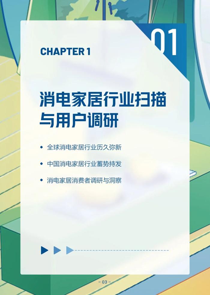 消费电子与家居生活2022-2023年度行业报告&新趋势洞察丨36氪研究院