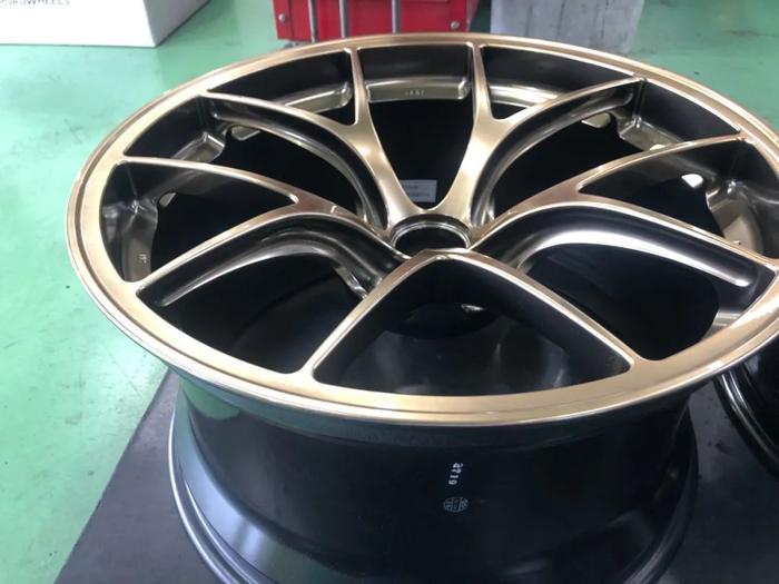 BBS RI-D，旗舰锻造，全新M3/M4数据，已有在途，接受预定 | 酷乐汽车