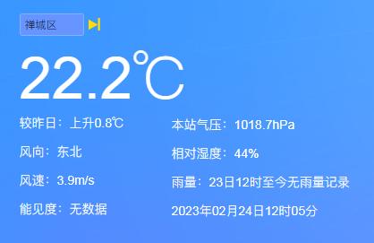 又有冷空气！广东天气将有什么变化？佛山这个预警升级为橙色，当心！