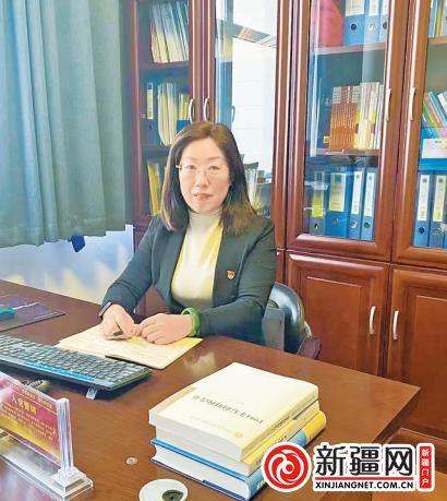 【强信心 起好步 开新局】优化营商“软”环境 成就发展“硬”实力 ——专访新疆财经大学财税学院院长、教授贾亚男