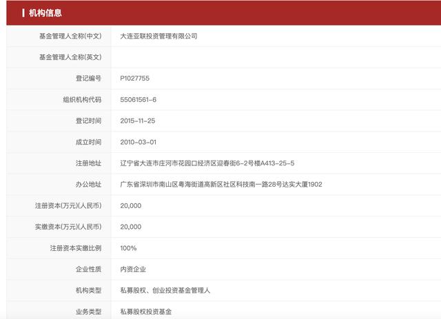 二股东被中基协注销、大股东持股质押冻结，先锋基金怎么了？