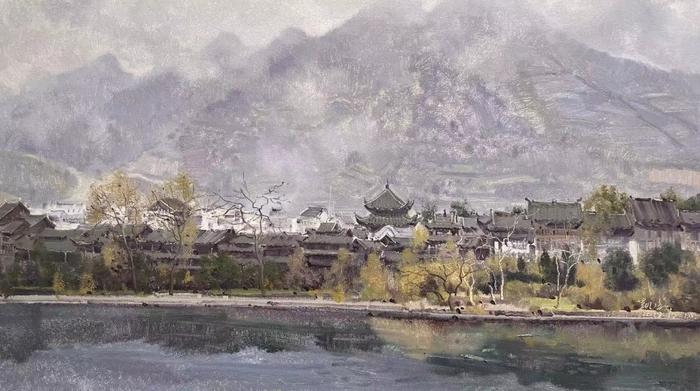 小布丁探展丨连环画、写生风景……这两个展览别错过！