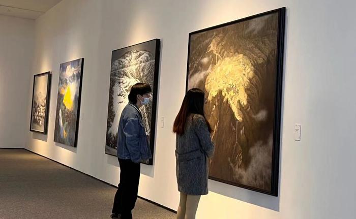 小布丁探展丨连环画、写生风景……这两个展览别错过！