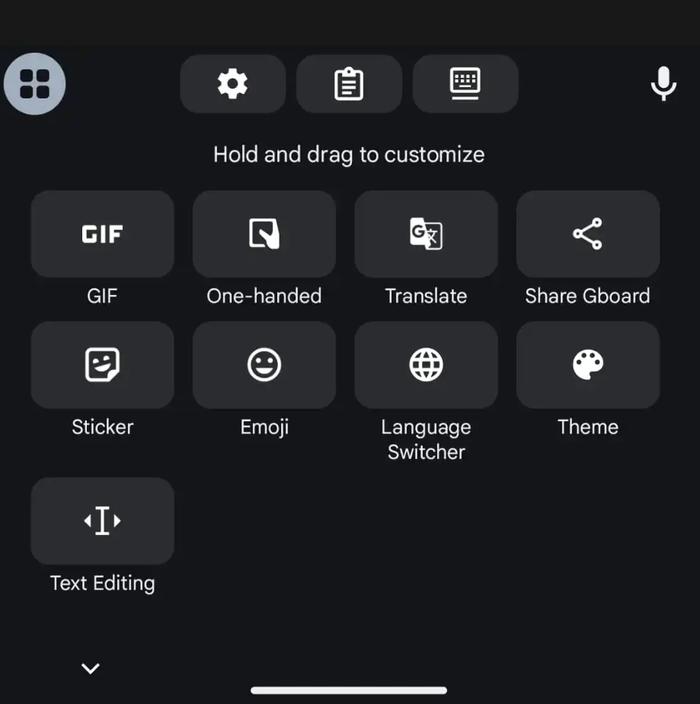 谷歌 Gboard 手机输入法测试 AI 新功能，可将打字内容转为图片