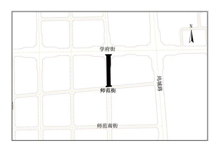 太原又将新建多条道路，设计方案及选址公示