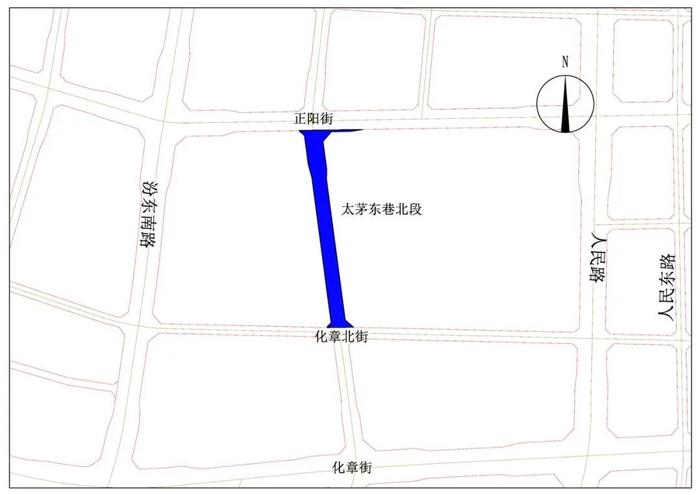 太原又将新建多条道路，设计方案及选址公示