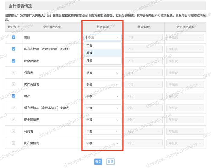 提交税务局的财务报表有缺失？线上修改备案一招搞定！