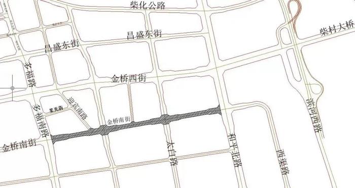 太原又将新建多条道路，设计方案及选址公示