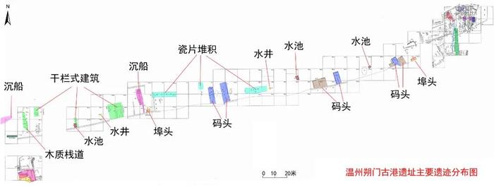 温州朔门古港遗址入围！2022年度全国十大考古新发现初评结果揭晓