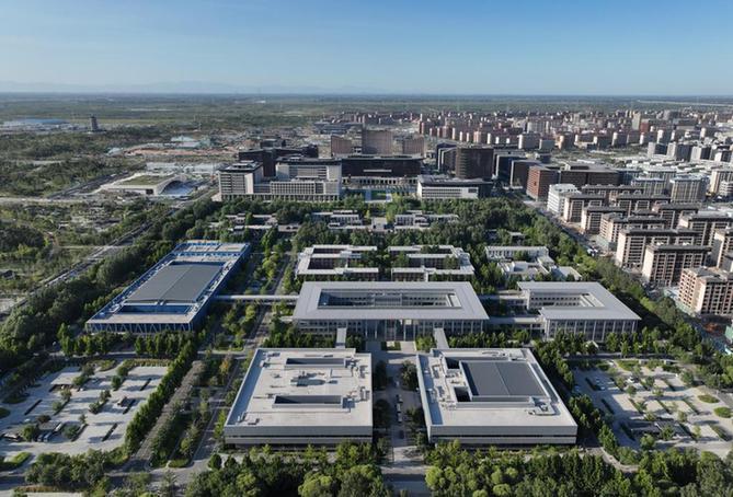 京津冀城市群蓄积发展新动能