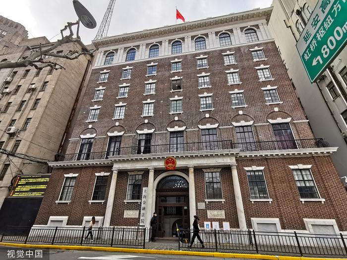上海金融法院：债券纠纷案件2019年达峰后回落，债券违约风险有序释放