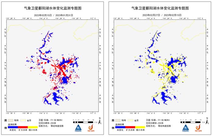 水体面积缩至近十年同期最小，鄱阳湖怎么又“枯”了？