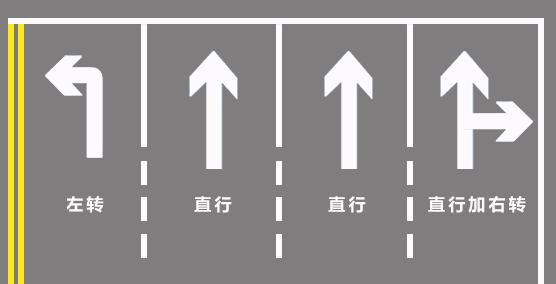 混合车道内直行车被转弯车要求让路，应该怎么做？