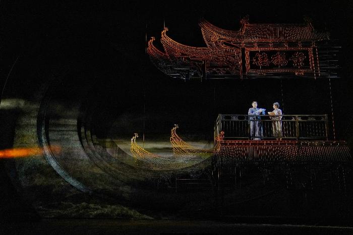 武汉人民艺术剧院话剧《狂澜》来沪，再现“八七会议”历史
