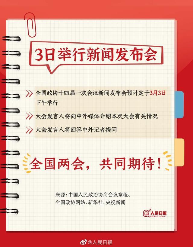 全国两会时间到，这些知识你知道多少？超全科普来啦，一起了解！