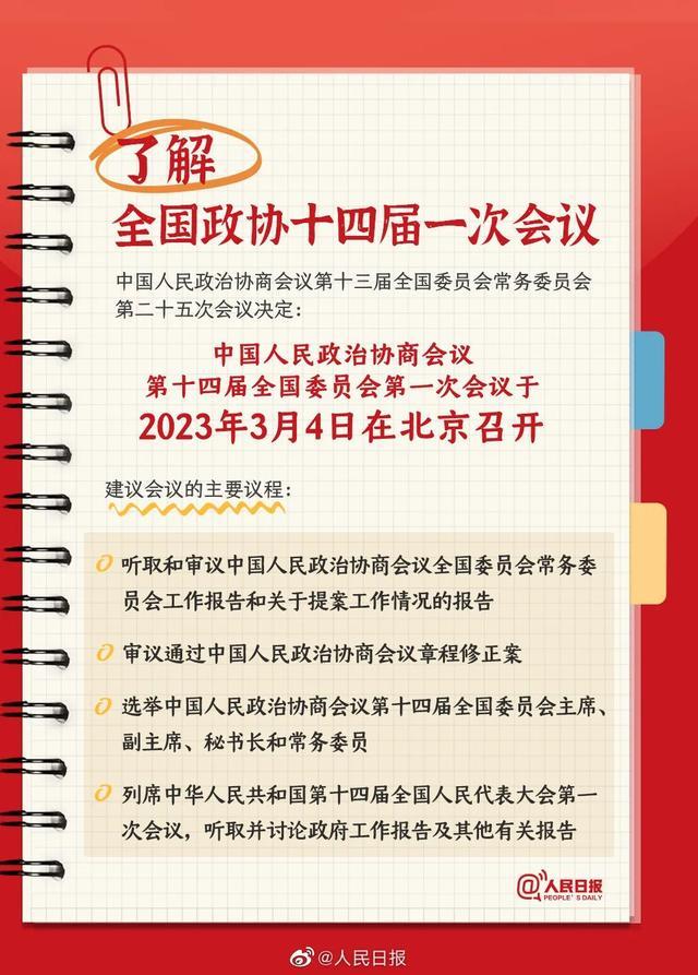 全国两会时间到，这些知识你知道多少？超全科普来啦，一起了解！