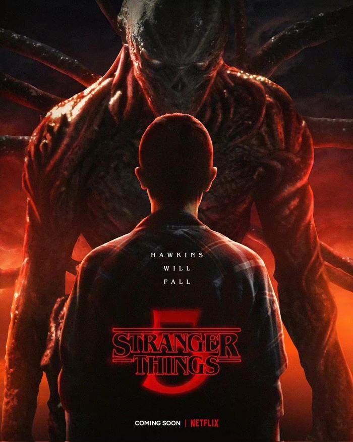 Netflix《怪奇物语 Stranger Things》