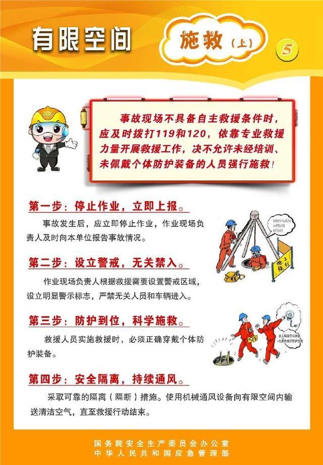 男子清洗油罐突然缺氧昏迷……有限空间作业要注意这些！