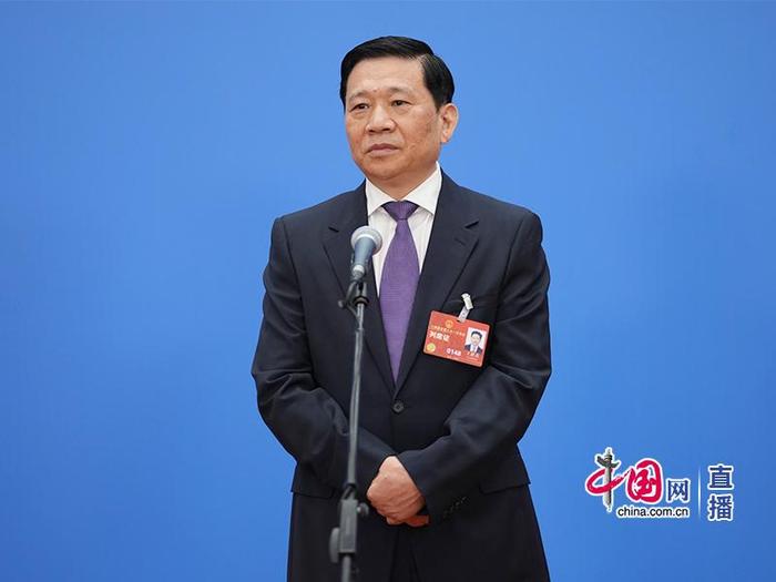 中国发布丨王祥喜：对于发生重特大事故的要认真调查、严肃查处、严肃追责