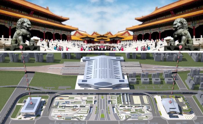 赣州将打造国家一级综合性客运枢纽站，位置就在...