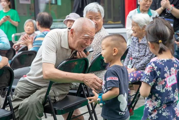 东直门街道养老服务联合体成立，“一个中心+四个站点+四无忧”推进养老服务工作提质增效