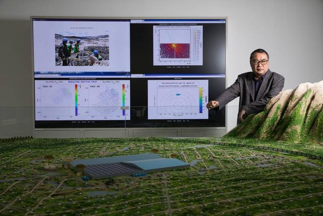 拉索首席科学家曹臻：未来将在南半球建更大拉索｜硬核四川
