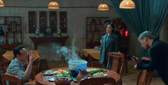 图源电视剧《狂飙》