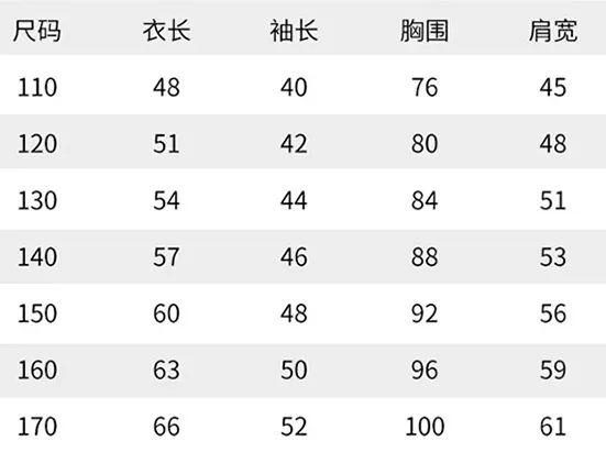 59元高颜值儿童冲锋衣，防风防雨还保暖，一件穿3季~