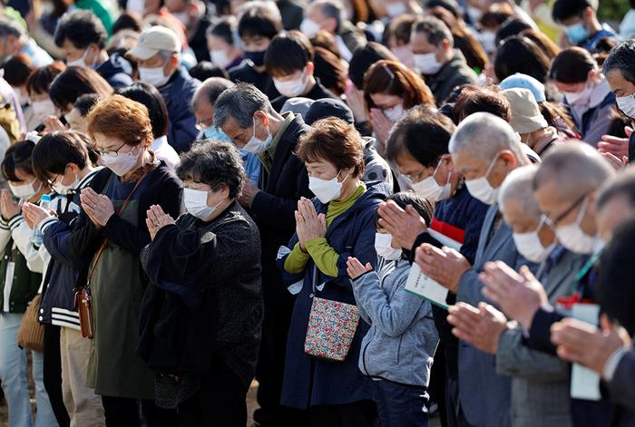 早安·世界｜东日本大地震12周年，民众抗议核污水排放入海