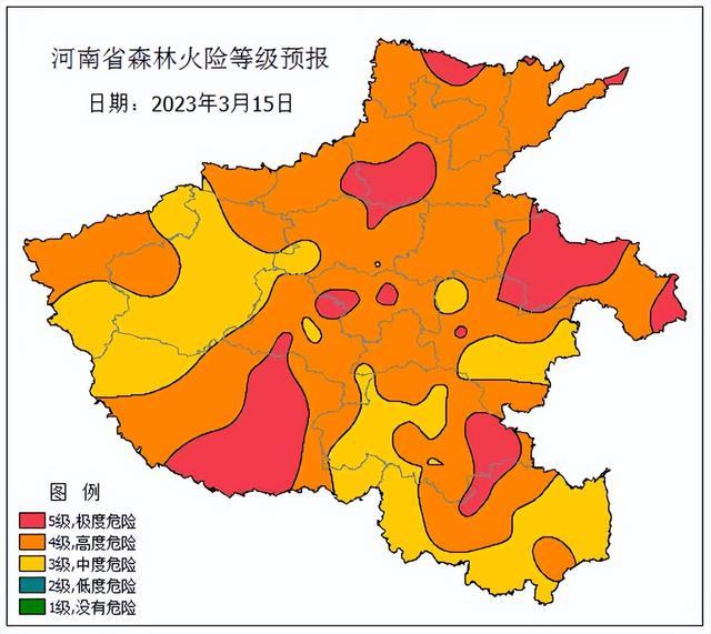 2023河南春季赏花地图上线啦！