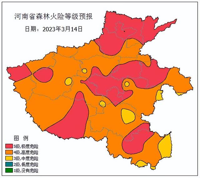 2023河南春季赏花地图上线啦！