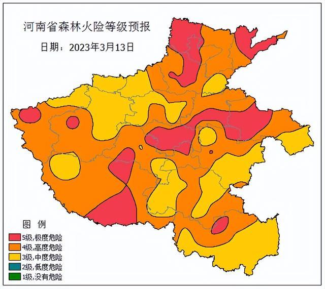 2023河南春季赏花地图上线啦！