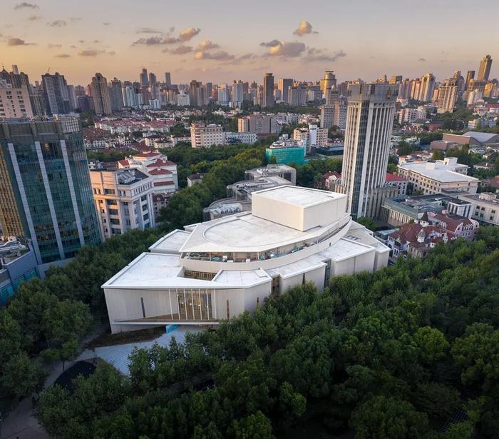 【探索】徐家汇书院、凌空SOHO……这些大神级建筑师的作品，你见过吗→