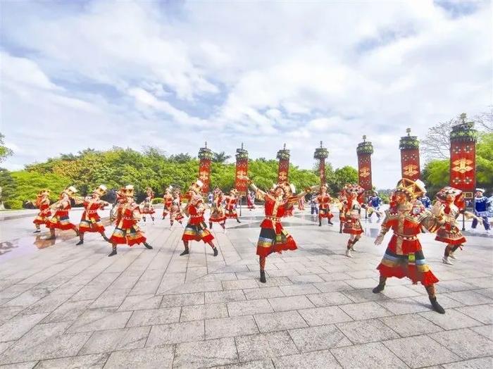 南宁市高质量推进国家文化和旅游消费示范城市创建工作