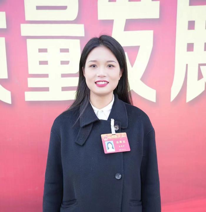 对话｜河南95后女村支书：被误解还挨过骂，以前会哭现在不会了