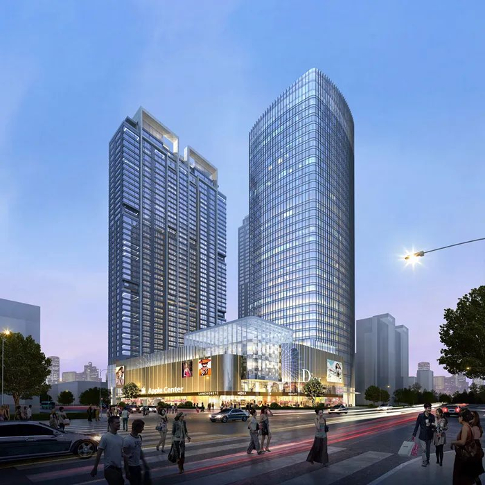 西安超高地标迎来“新东家”:省属国企的陕西地建入局