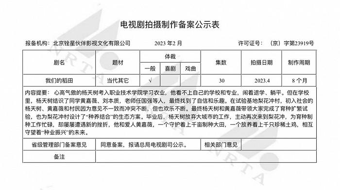 2月电视剧备案：较1月数量上升35%，《斗罗大陆2》《大江大河3》备案