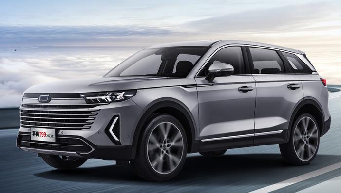 11万起买SUV，2.0T马力250+匹，7座汉兰达平替！