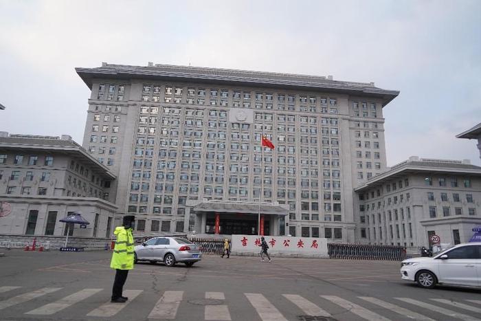 管得宽：吉林警方以职务侵占上海公司资产的名义抓走上海企业家