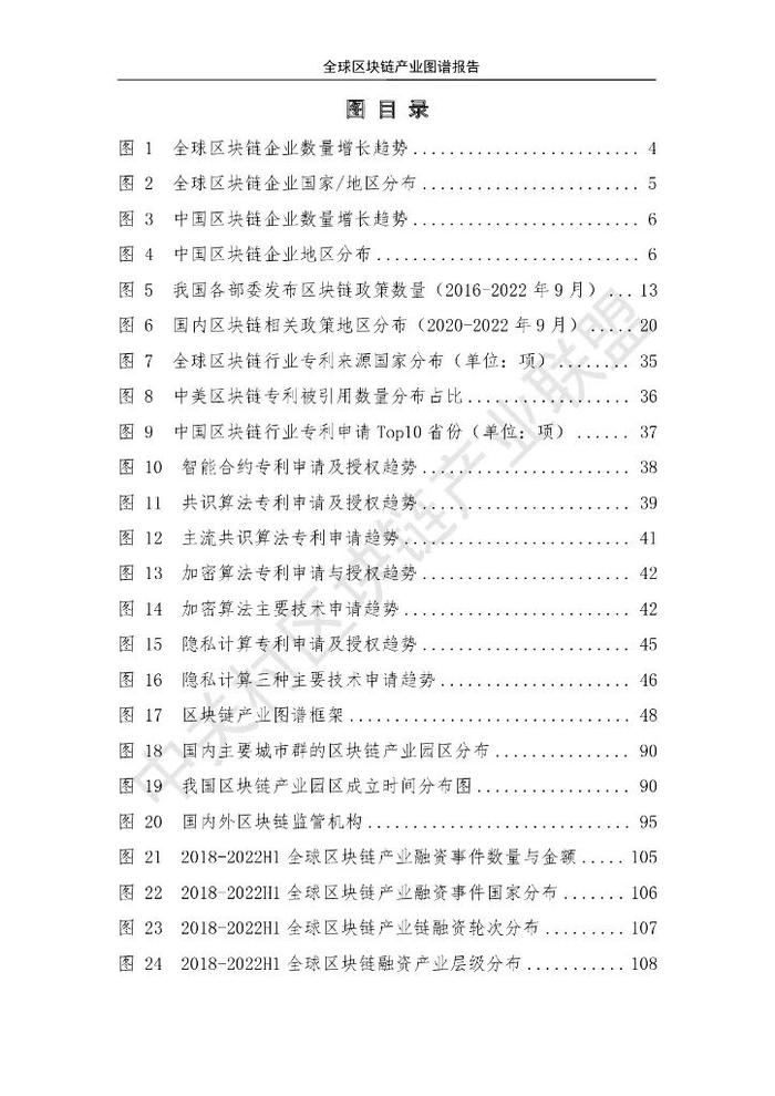 数据报告：2023全球区块链产业图谱报告（131页 | 附下载）