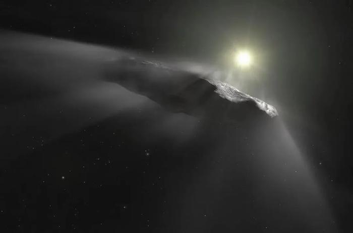 小行星、彗星，还是外星飞船？神秘“奥陌陌”到底是啥