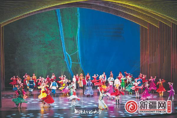 首届新疆文化艺术节将在乌鲁木齐文化中心大剧院举办