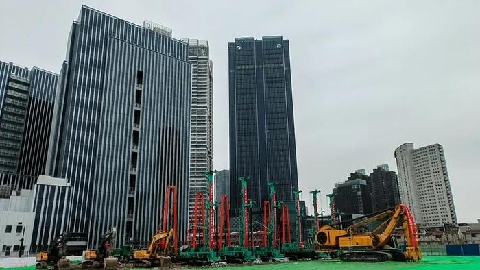 99层、高480米的未来“浦西第一高楼”开工！北外滩开发建设进入“全面起势”新阶段