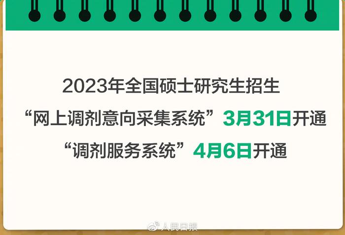 @考生 2023考研复试调剂全攻略来了！