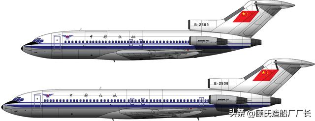 畅销全球的客机为何不受中国民航待见？和中国擦肩而过的波音727