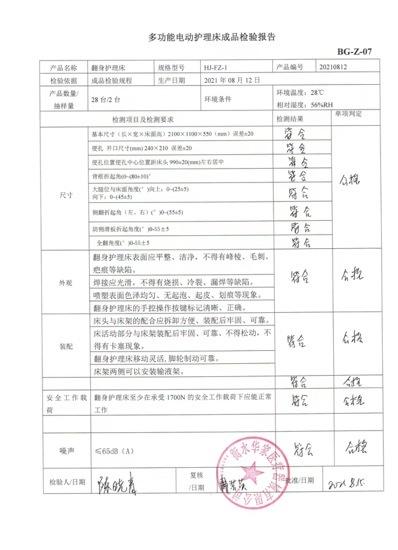 护栏折断致病人摔伤去世  天津“康力元”护理床啥来路？